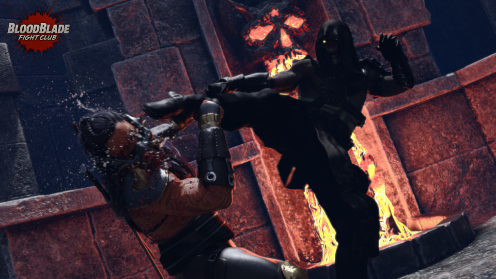 Infernal Nexus Fight