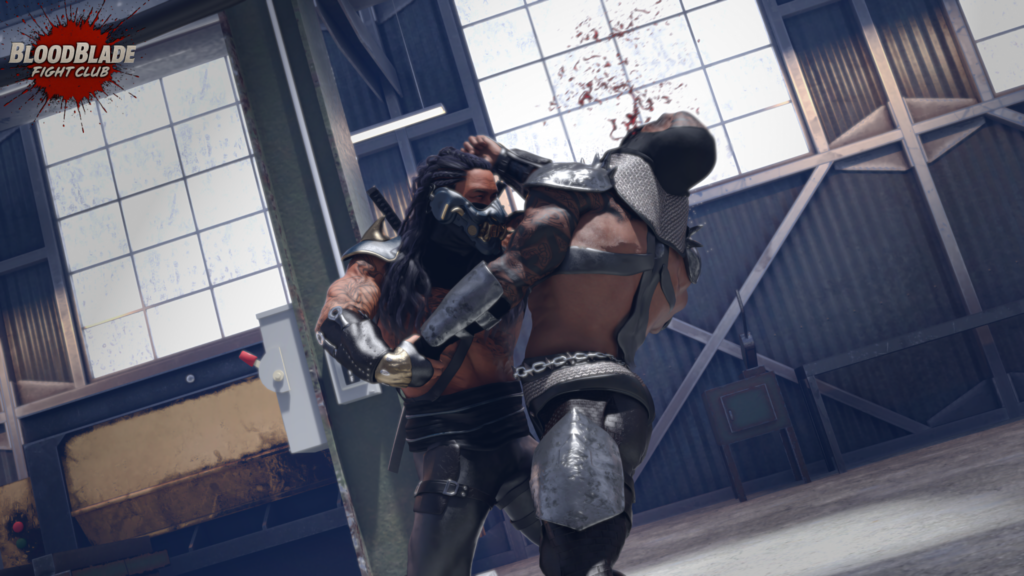 Warehouse Fight