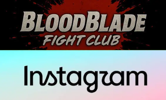 Bloodblade Fight Club on Instagram