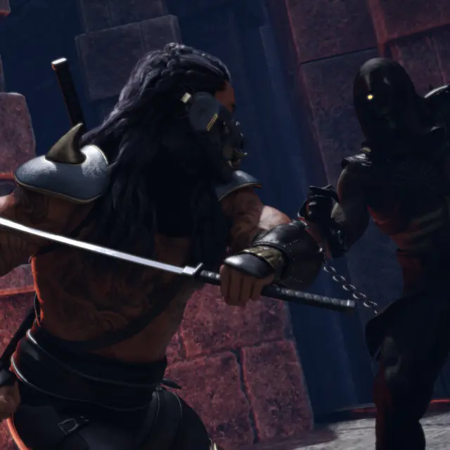 March 2026: Akira vs. Nightmare (Infernal Nexus) Fight