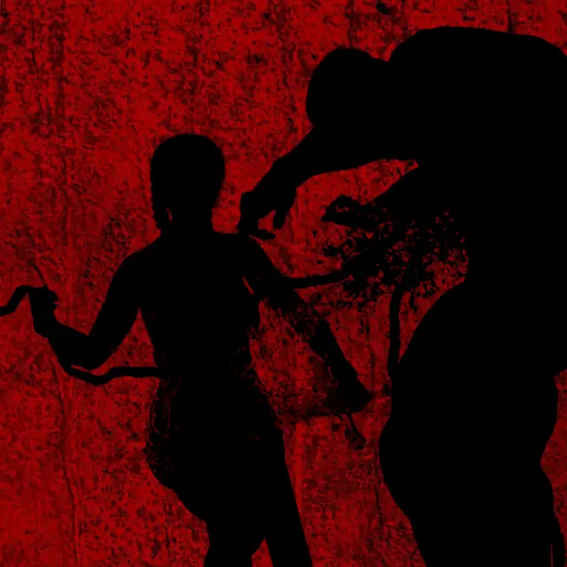 Finisher Theater: Phaedra's "Haruspex"