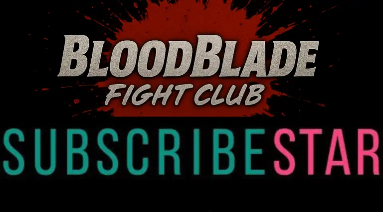 Bloodblade Fight Club on Newgrounds