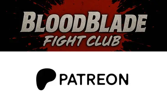 Bloodblade Fight Club on Patreon