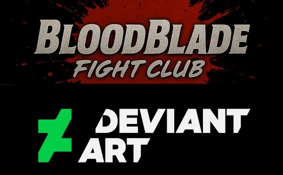 Bloodblade Fight Club on X