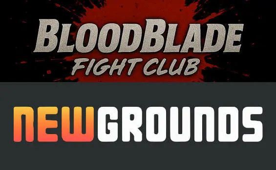 Bloodblade Fight Club on YouTube