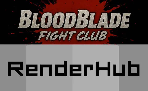 Bloodblade Fight Club on Renderhub