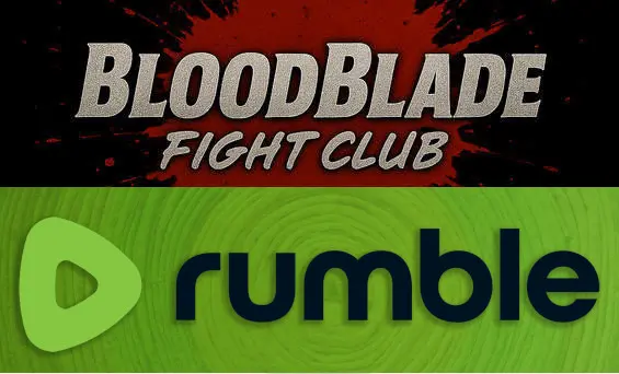 Bloodblade Fight Club on Rumble