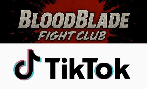 Bloodblade Fight Club on TikTok