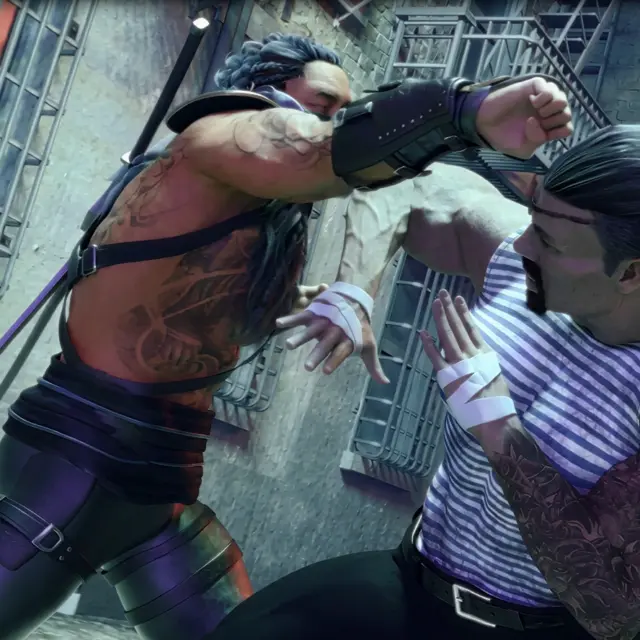 September 2026: Akira vs. Gennadiy (Backalley) Fight