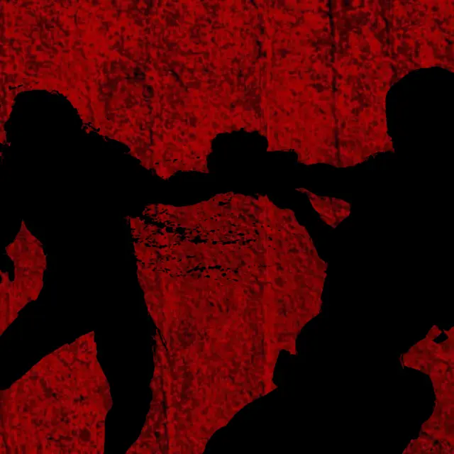 Finisher Theater: Deringer's "Stop Resisting"
