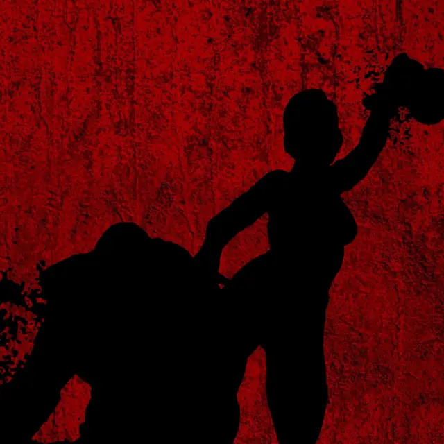 Finisher Theater: Spektra's "Vertebraectomy"
