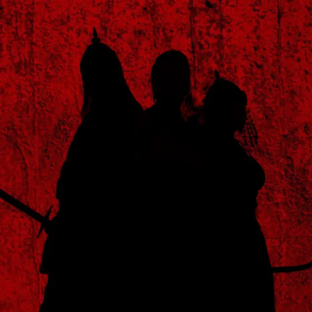 Finisher Theater: Rukhsana's "The Metaphysics of War"