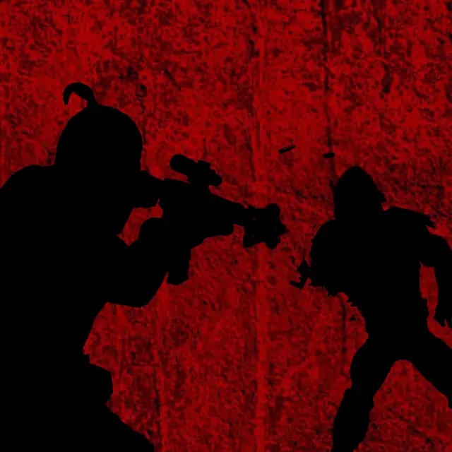 Finisher Theater: Darian's "Full Spectrum Assault"