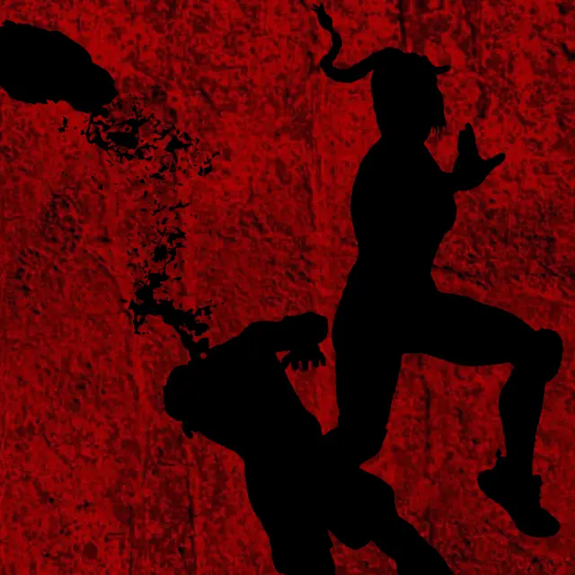 Finisher Theater: Gisela's "Thighs of Steel"