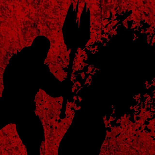 Finisher Theater: Eviscerator's "Ground Beef"